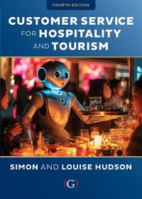 Produktbild: Customer Service for Hospitality and Tourism