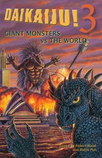 Produktbild: Daikaiju!3 Giant Monsters vs. the World