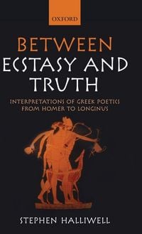 Produktbild: Between Ecstasy and Truth