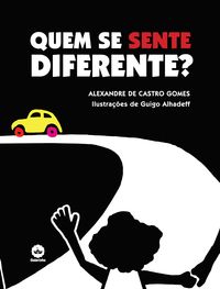 Produktbild: Quem se sente diferente?