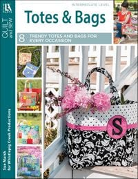 Produktbild: Sew Totes & Bags