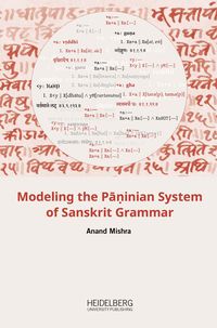Produktbild: Modeling the Pāṇinian System of Sanskrit Grammar