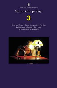Produktbild: Martin Crimp: Plays 3