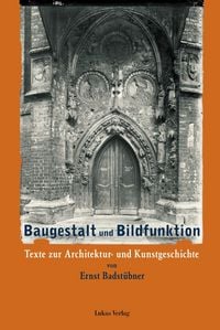 Produktbild: Baugestalt und Bildfunktion