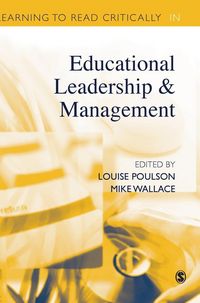 Produktbild: Learning to Read Critically in Educational Leadership and Management