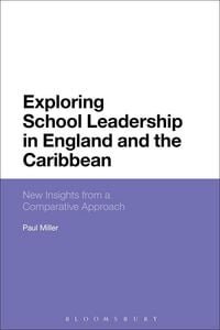 Produktbild: Exploring School Leadership in England and the Caribbean