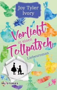 Produktbild: Verliebt in einen Tollpatsch