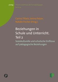 Produktbild: Beziehungen in Schule und Unterricht. Teil 2