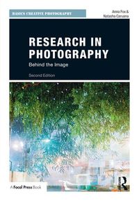 Produktbild: Fox, A: Research in Photography