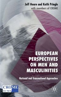 Produktbild: European Perspectives on Men and Masculinities