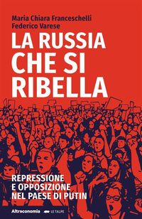 Produktbild: La Russia che si ribella