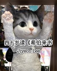 Produktbild: 四十岁读《希伯来书