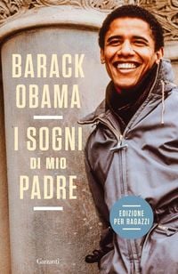 Produktbild: I sogni di mio padre. La mia storia raccontata ai ragazzi