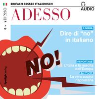 Bild vom Artikel Italienisch lernen Audio - Negativsätze vom Autor Spotlight Verlag