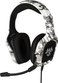 Produktbild: KONIX - Mythics Universal Gaming Headset ARES Camouflage