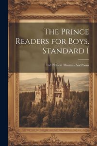 Produktbild: The Prince Readers for Boys. Standard I