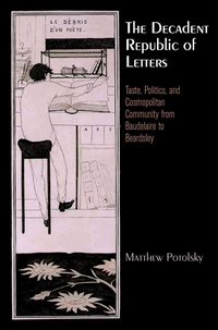 Produktbild: The Decadent Republic of Letters