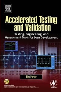 Produktbild: Accelerated Testing and Validation