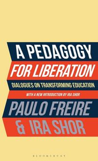 Produktbild: A Pedagogy for Liberation