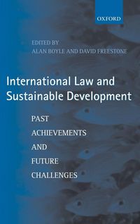 Produktbild: International Law & Sustainable C