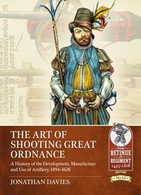 Produktbild: The Art of Shooting Great Ordnance