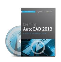 Produktbild: Onstott, S: Learning AutoCAD 2013