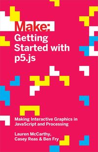 Produktbild: Getting Started with p5.js