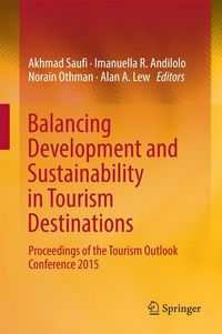 Produktbild: Balancing Development and Sustainability in Tourism Destinations