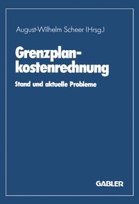 Produktbild: Grenzplankostenrechnung