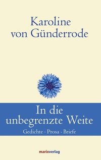 Produktbild: In die unbegrenzte Weite