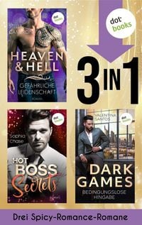 Produktbild: Heaven & Hell, Hot Boss Secrets & Dark Games
