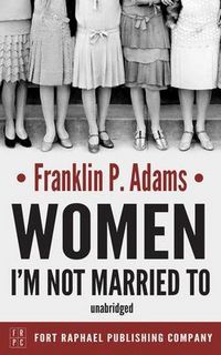 Produktbild: Women I'm Not Married To - Unbridged