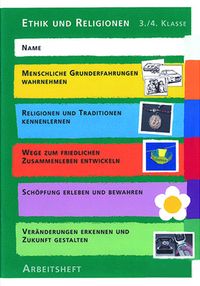 Produktbild: Ethik und Religionen 3./4. Klasse