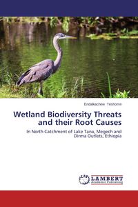Produktbild: Wetland Biodiversity Threats and their Root Causes