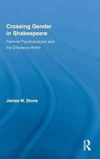 Produktbild: Crossing Gender in Shakespeare