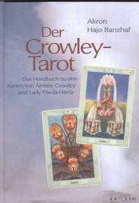 Produktbild: Der Crowley-Tarot