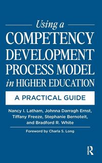 Produktbild: Using a Competency Development Process Model in Higher Education