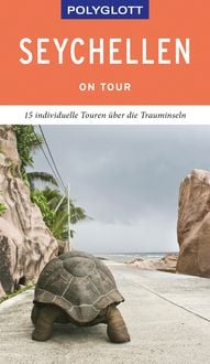 Produktbild: POLYGLOTT on tour Reisef&uuml;hrer Seychellen