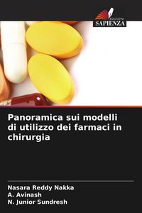 Produktbild: Panoramica sui modelli di utilizzo dei farmaci in chirurgia