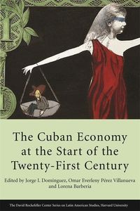 Produktbild: Dominguez, J: Cuban Economy at the Start of the Twenty-First