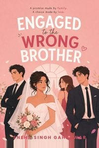 Produktbild: ENGAGED TO THE WRONG BROTHER
