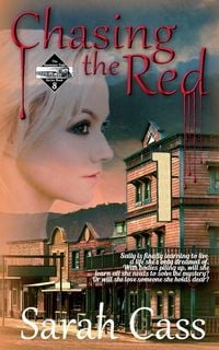 Produktbild: Chasing the Red (The Dominion Falls Series Book 8)