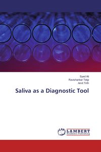 Produktbild: Saliva as a Diagnostic Tool