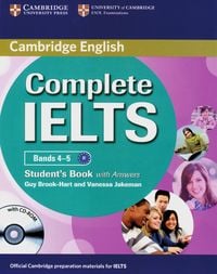 Produktbild: Complete IELTS