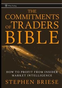 Produktbild: The Commitments of Traders Bible