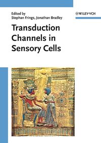Bild vom Artikel Transduction Channels in Sensory Cells vom Autor 