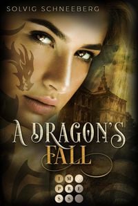 Produktbild: A Dragon's Fall (The Dragon Chronicles 3)
