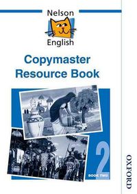 Produktbild: Nelson English: Copymasters Resource Book 2