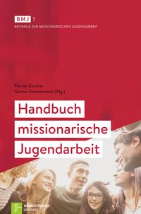 Produktbild: Handbuch missionarische Jugendarbeit