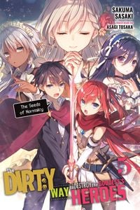 Produktbild: The Dirty Way to Destroy the Goddess's Heroes, Vol. 5 (light novel)